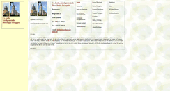 Desktop Screenshot of kirche-doerschnitz.com